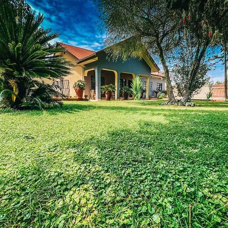 Malika Home Arusha Kültér fotó