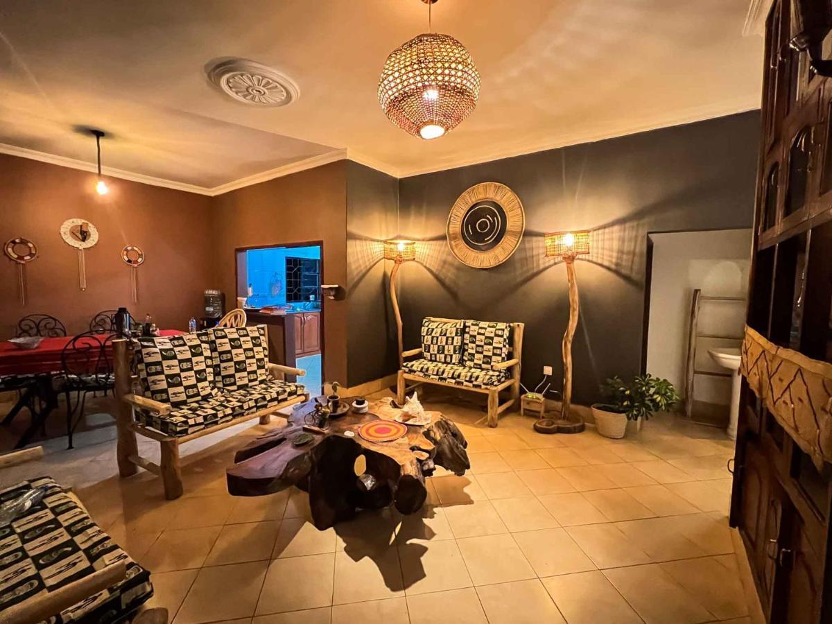 Malika Home Arusha Kültér fotó