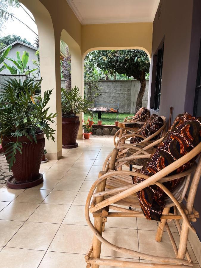 Malika Home Arusha Kültér fotó
