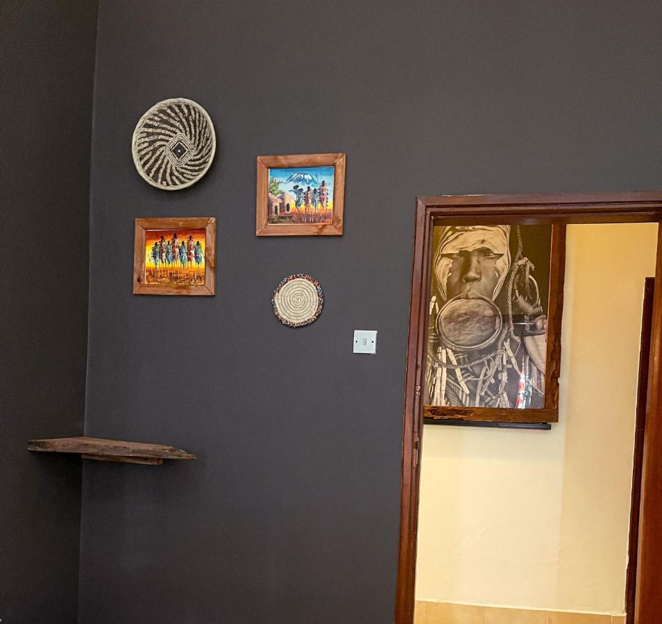 Malika Home Arusha Kültér fotó