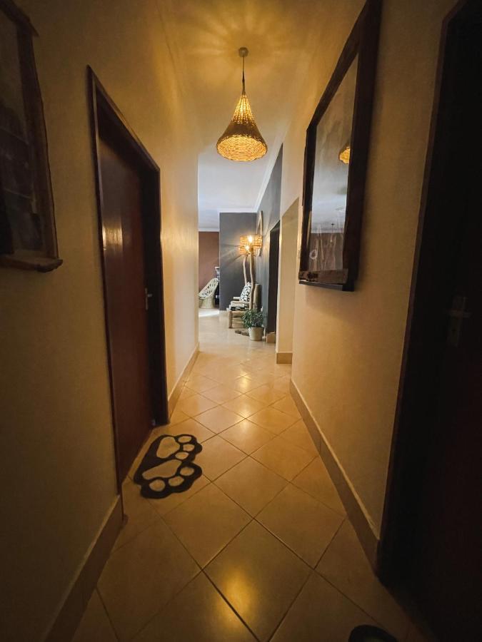 Malika Home Arusha Kültér fotó